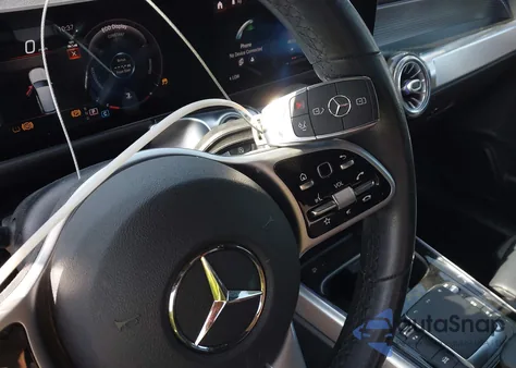 2021 Mercedes-Benz Glb 250 из США, поврежденный, VIN W1N4M4GB6MW129098